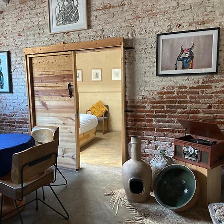 509 Accommodation 오아하카주 외부 사진