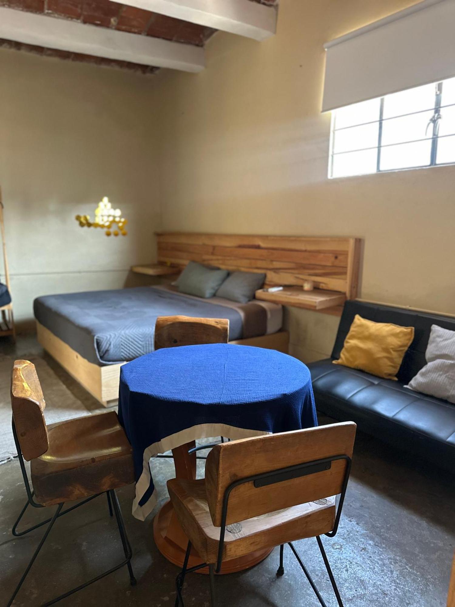 509 Accommodation 오아하카주 외부 사진