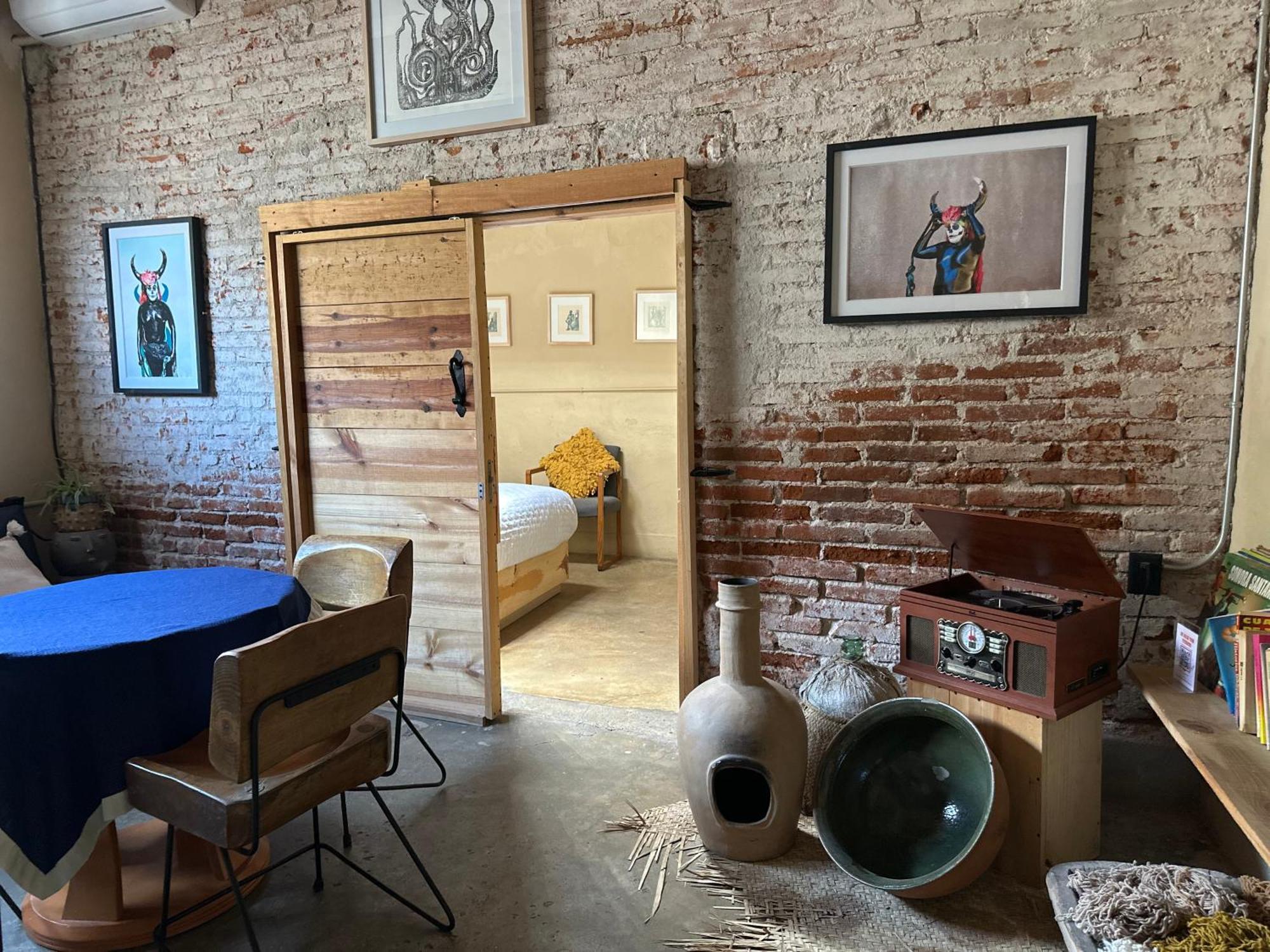 509 Accommodation 오아하카주 외부 사진
