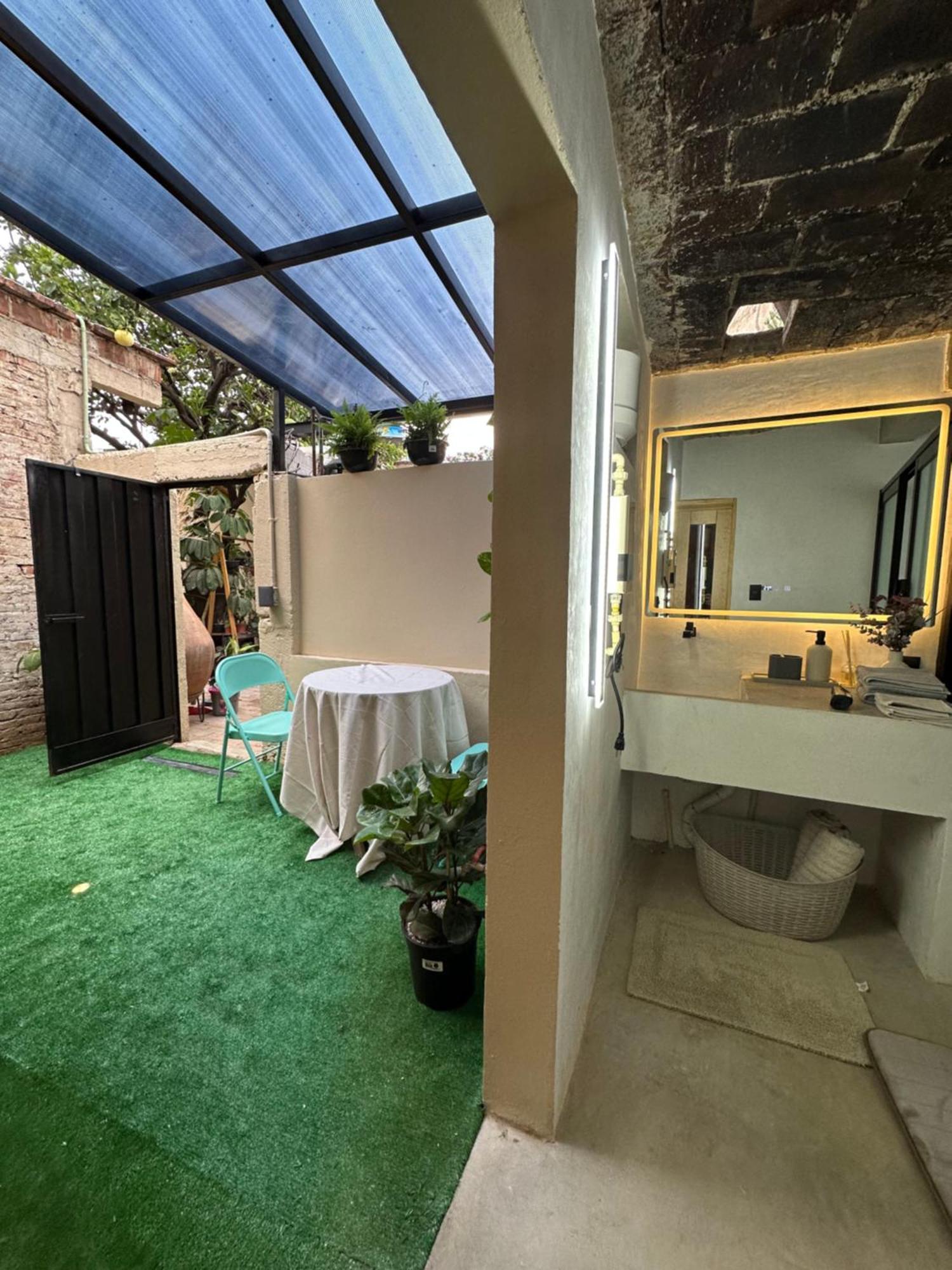 509 Accommodation 오아하카주 외부 사진